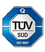 TÜV SÜD ISO 9001