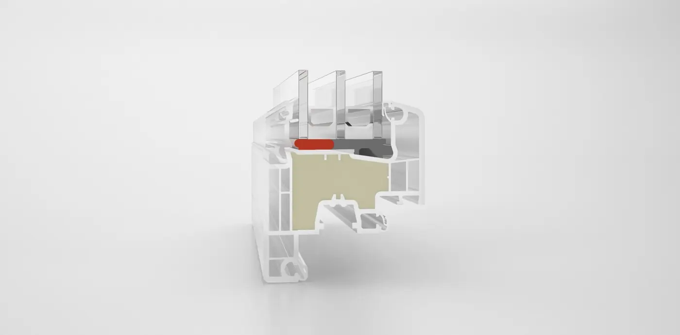 Rez profilom Energeto® Exclusive