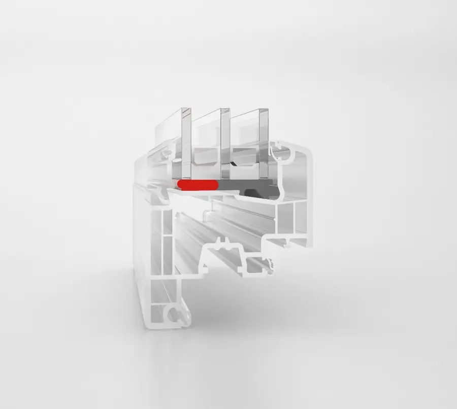 Rez profilom Energeto® Standard