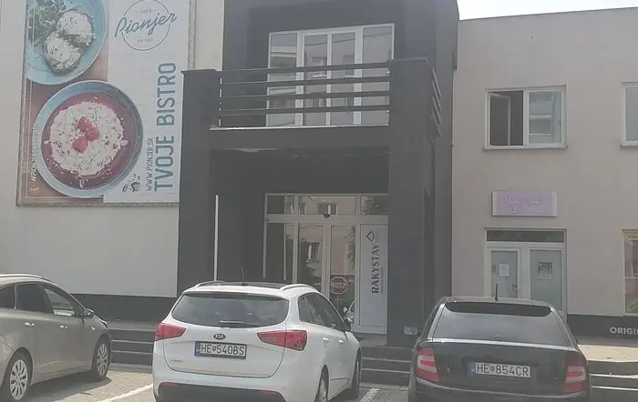 Predajné štúdio RAKYstav Humenné