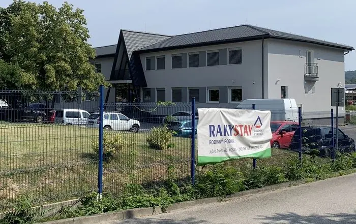 Predajné štúdio RAKYstav v Košiciach