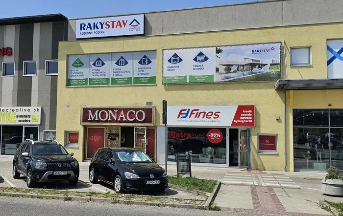 Predajné štúdio RAKYstav Pezinok