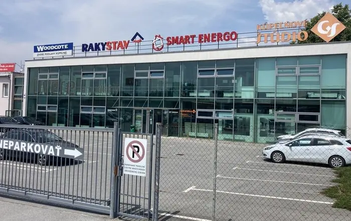 Predajné štúdio RAKYstav Prešov