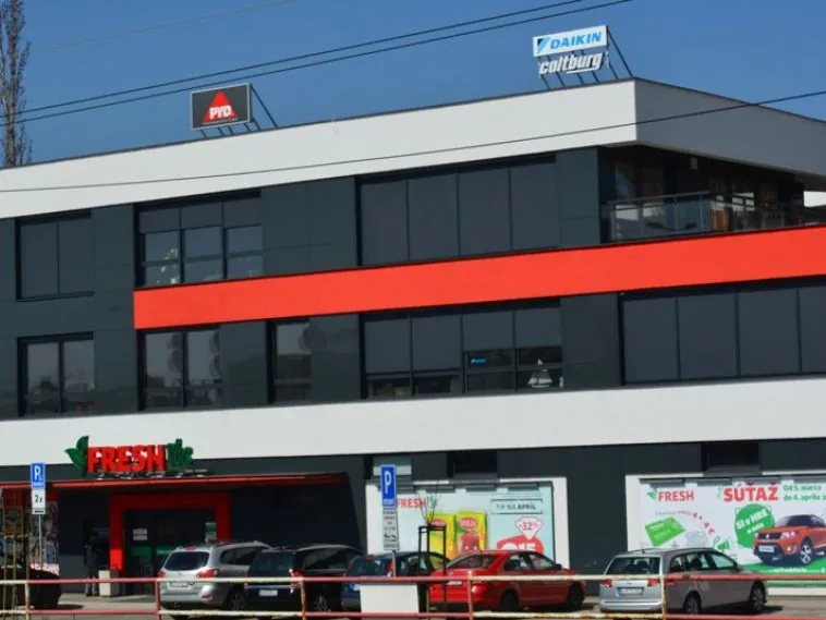 Aliplast Genesis 75 – fotografia 4